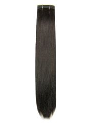 Weft Extension Straight #1B natural black
